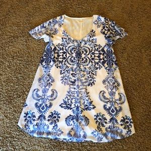 Show Me Your Mumu dress - size small